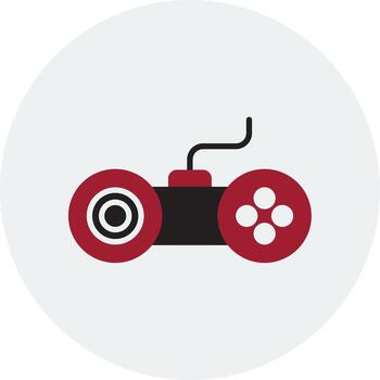 Controller free Vector Icon