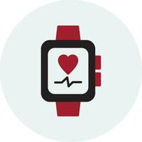 Smartwatch Vector Icon