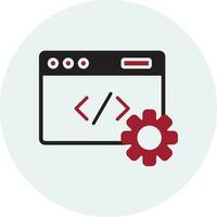 Software Vector Icon