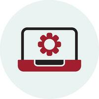 Laptop Vector Icon