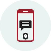 Smartphone Vector Icon