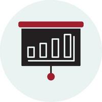 Presentation Vector Icon