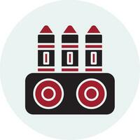 Crayon Vector Icon