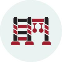 Monkey Bars Vector Icon