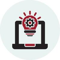 Laptop Vector Icon