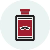 After Shave Vector Icon