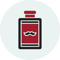 After Shave Vector Icon