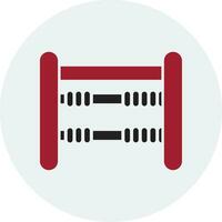 Abacus Vector Icon