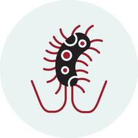 Salmonella Vector Icon