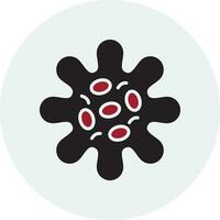 Rotavirus Vector Icon