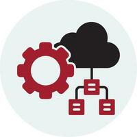 process Vector Icon