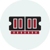 Ram Vector Icon