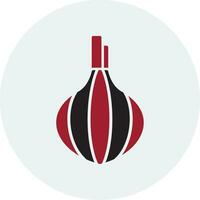 Onion Vector Icon