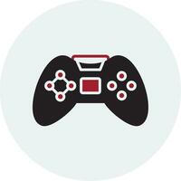 Game Controller Vector Icon