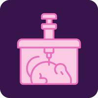 Testing Vector Icon