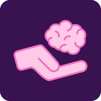 Brain Vector Icon