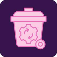 Recyclable Vector Icon