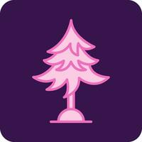 Fir Vector Icon