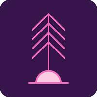 Pine Tree Vector Icon