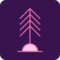 Pine Tree Vector Icon