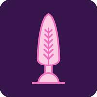Cypress Vector Icon