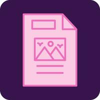 Paper Vector Icon