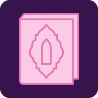 Quran Vector Icon