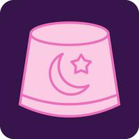 Fez Vector Icon