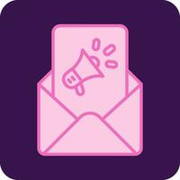 Email Marketing Vector Icon