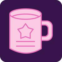 Mug Vector Icon