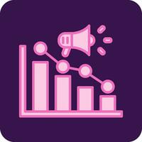 Metrics Vector Icon