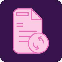 Document Vector Icon