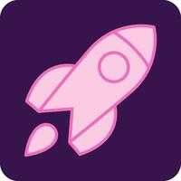 Launch Vector Icon