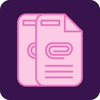 Document Vector Icon