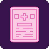 Information Vector Icon