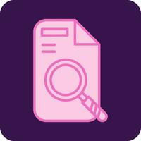 Document File Vector Icon