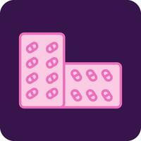 Pills Vector Icon