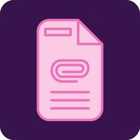 Document File Vector Icon