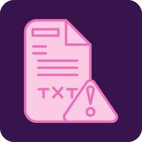 Document Vector Icon