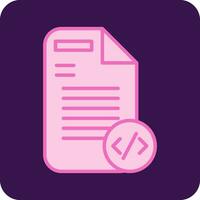 Document Vector Icon