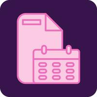 Document Vector Icon