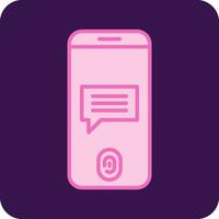 Smartphone Vector Icon