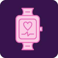 Smartwatch Vector Icon