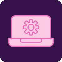 Laptop Vector Icon