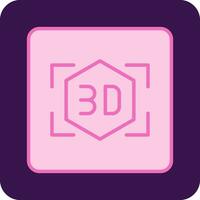 3d Vector Icon