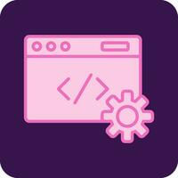 Software Vector Icon