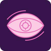 Vision Vector Icon