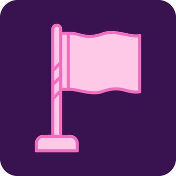 Flag Vector Icon