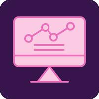 Analytics Vector Icon