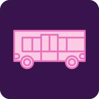 Bus Vector Icon